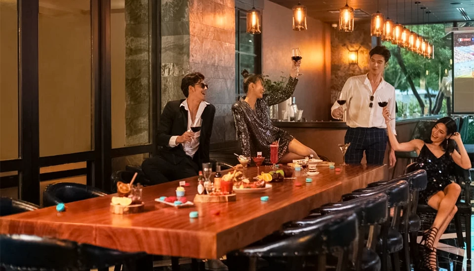 هتل برایتون گرند پاتایا